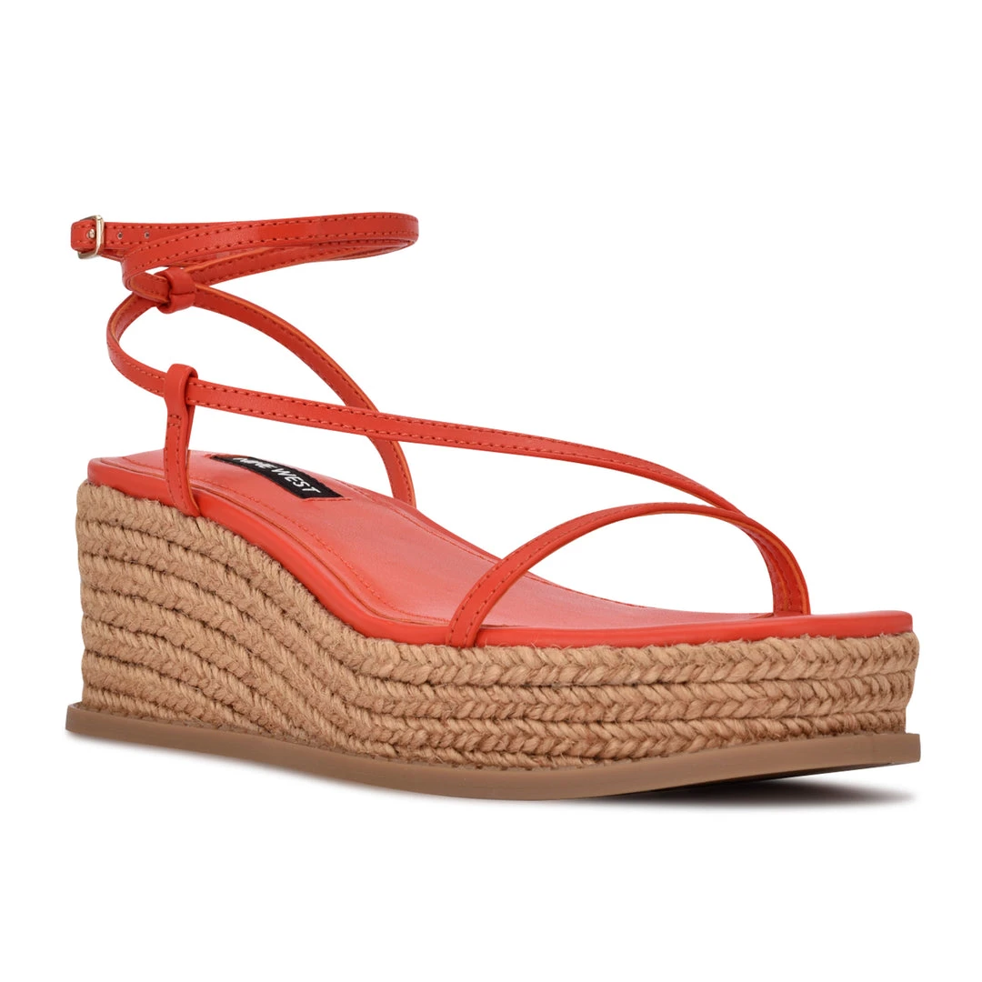 Nine West Alexx Espadrille Sandals 4 Nine West Alexx Espadrille Sandals