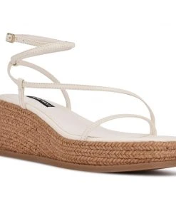 Nine West Alexx Espadrille Sandals New