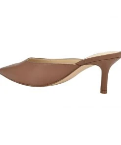 Nine West Ali Pointy Toe Mules Heels 10 Nine West Ali Pointy Toe Mules Heels