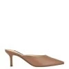 Nine West Ali Pointy Toe Mules Heels 2 Nine West Ali Pointy Toe Mules Heels