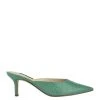Nine West Ali Pointy Toe Mules Color Pop
