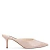 Nine West Ali Pointy Toe Mules Heels 1 Nine West Ali Pointy Toe Mules Heels