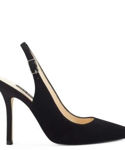 Nine West Alison Slingback Pumps Heels