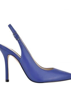 Nine West Alison Slingback Pumps Color Pop