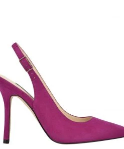 Nine West Color Pop Alison Slingback Pumps