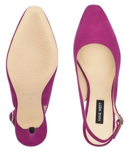 Nine West Color Pop Alison Slingback Pumps