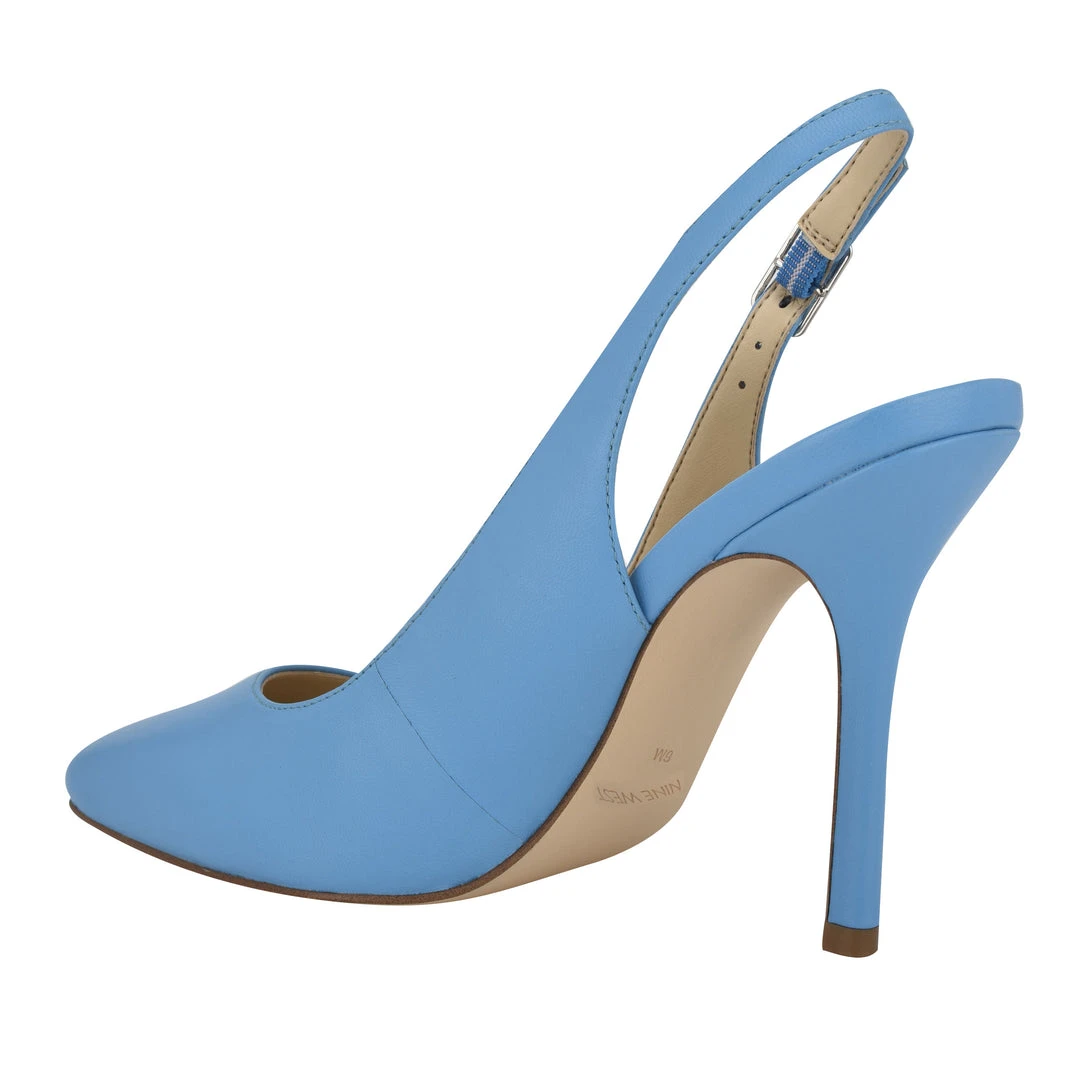 Nine West Alison Slingback Pumps Color Pop 5 Nine West Alison Slingback Pumps Color Pop