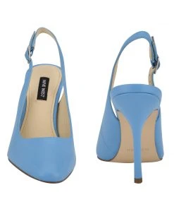 Nine West Alison Slingback Pumps Color Pop 12 Nine West Alison Slingback Pumps Color Pop