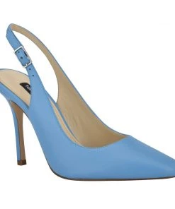 Nine West Alison Slingback Pumps Color Pop