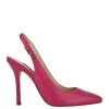 Nine West Alison Slingback Pumps Color Pop