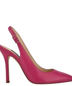 Nine West Alison Slingback Pumps Color Pop