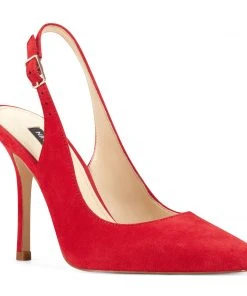 Nine West Color Pop Alison Slingback Pumps