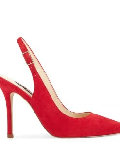 Nine West Color Pop Alison Slingback Pumps