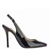 Nine West Alison Slingback Pumps 2 Nine West Alison Slingback Pumps