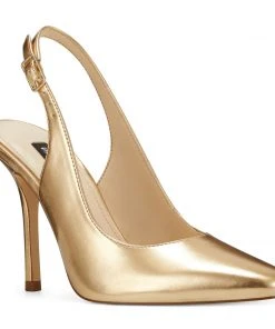 Nine West Alison Slingback Pumps
