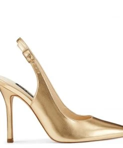 Nine West Alison Slingback Pumps