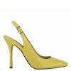 Nine West Alison Slingback Pumps Color Pop 2 Nine West Alison Slingback Pumps Color Pop