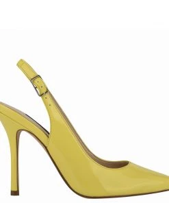 Nine West Alison Slingback Pumps Color Pop