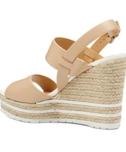 Nine West Alivia Open Toe Wedge Sandals Weave Got You 10 Nine West Alivia Open Toe Wedge Sandals Weave Got You