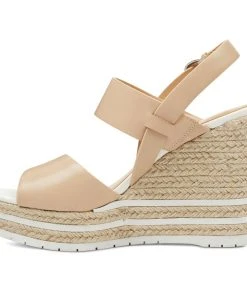 Nine West Alivia Open Toe Wedge Sandals Weave Got You 11 Nine West Alivia Open Toe Wedge Sandals Weave Got You
