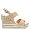 Nine West Alivia Open Toe Wedge Sandals Weave Got You 1 Nine West Alivia Open Toe Wedge Sandals Weave Got You