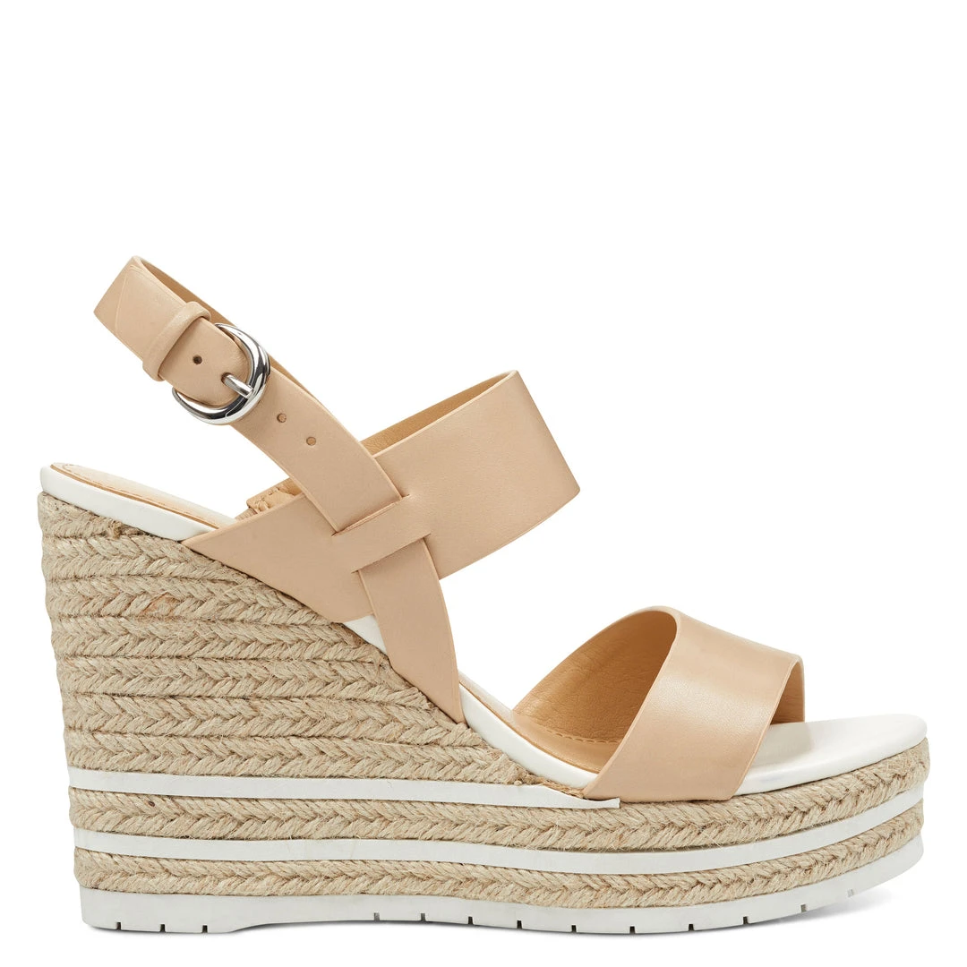 Nine West Alivia Open Toe Wedge Sandals Weave Got You 3 Nine West Alivia Open Toe Wedge Sandals Weave Got You
