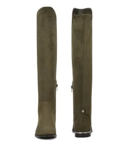 Nine West Allair Over The Knee Boots Shoes