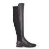 Nine West Shoes Allair Stretch Back Over The Knee Boots