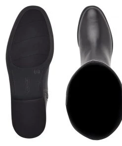 Nine West Shoes Allair Stretch Back Over The Knee Boots