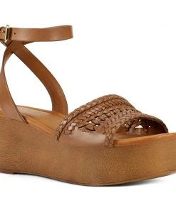 Nine West Allday Wedge Sandals