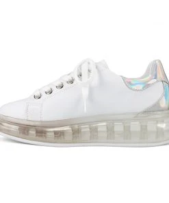 Nine West High Impact Platforms Allie Platform Lace Up Sneakers 11 Nine West High Impact Platforms Allie Platform Lace Up Sneakers