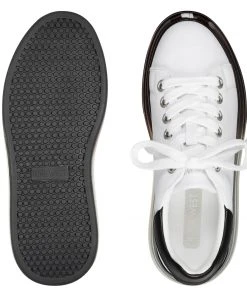 Nine West High Impact Platforms Allie Platform Lace Up Sneakers 13 Nine West High Impact Platforms Allie Platform Lace Up Sneakers