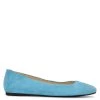 Nine West Aloha Studded Square-Toe Flats Color Pop 2 Nine West Aloha Studded Square-Toe Flats Color Pop