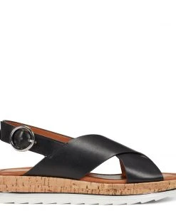 Nine West Angie Flat Sandals Flats