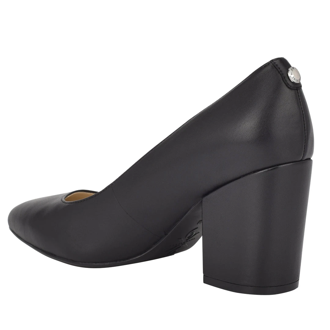Nine West Heels Ani 9x9 Block Heel Pumps 5 Nine West Heels Ani 9x9 Block Heel Pumps