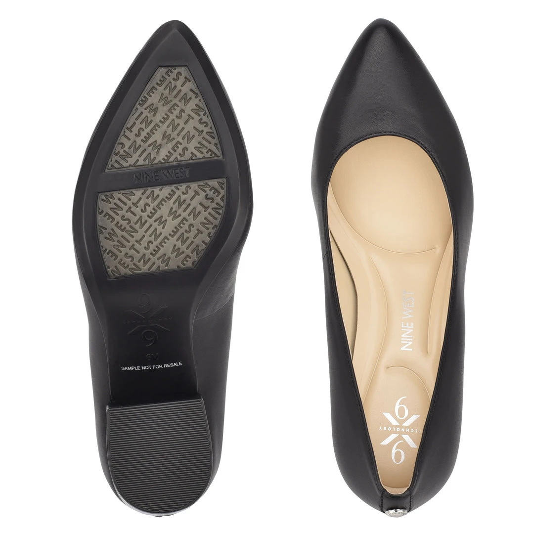 Nine West Heels Ani 9x9 Block Heel Pumps 8 Nine West Heels Ani 9x9 Block Heel Pumps