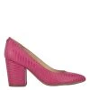 Nine West Color Pop Ani 9x9 Block Heel Pumps 2 Nine West Color Pop Ani 9x9 Block Heel Pumps