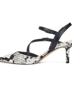 Nine West Heels Anne Pointy Toe Pumps