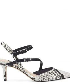 Nine West Heels Anne Pointy Toe Pumps