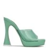 Nine West Y2K Revival Ansel Platform Slide Sandals 2 Nine West Y2K Revival Ansel Platform Slide Sandals