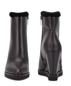 Nine West Shoes Apres Wedge Booties 10 Nine West Shoes Apres Wedge Booties