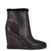 Nine West Shoes Apres Wedge Booties