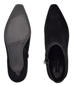 Nine West Shoes Ari Dress Booties