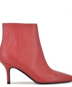 Nine West Ari Dress Booties Color Pop