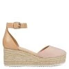 Nine West Weave Got You Ariela Espadrille Wedge Sandals