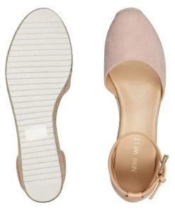 Nine West Weave Got You Ariela Espadrille Wedge Sandals 13 Nine West Weave Got You Ariela Espadrille Wedge Sandals
