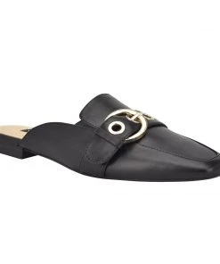 Nine West Ariya Loafer Mules Color Pop