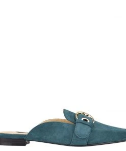 Nine West Color Pop Ariya Loafer Mules