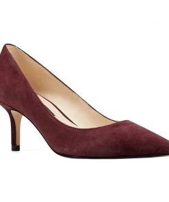 Nine West Arlene Pointy Toe Pumps