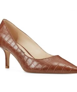 Nine West Heels Arlene Pointy Toe Pumps